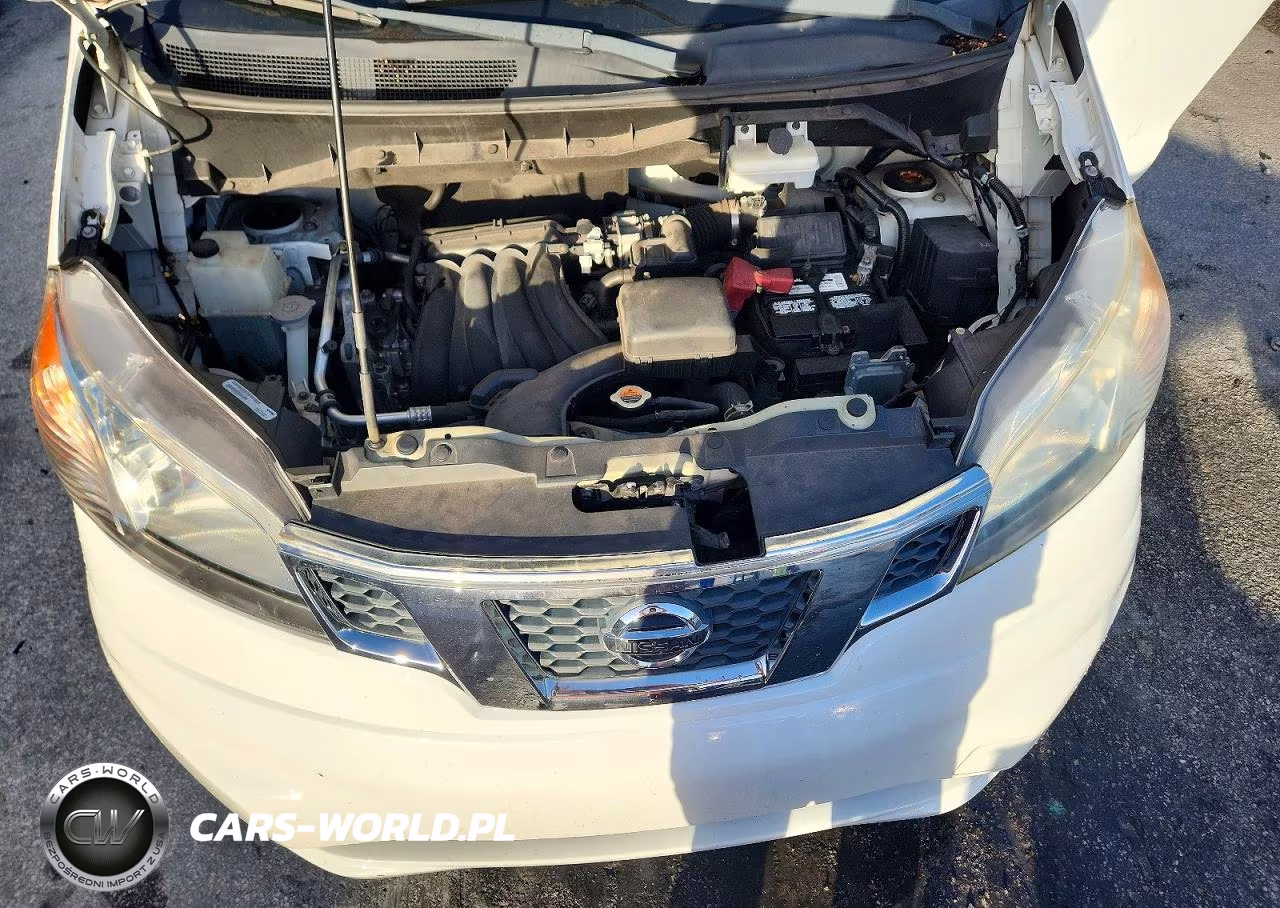 2015 Nissan Nv200 Sv VIN:3N6CM0KN8FK692775 - 12