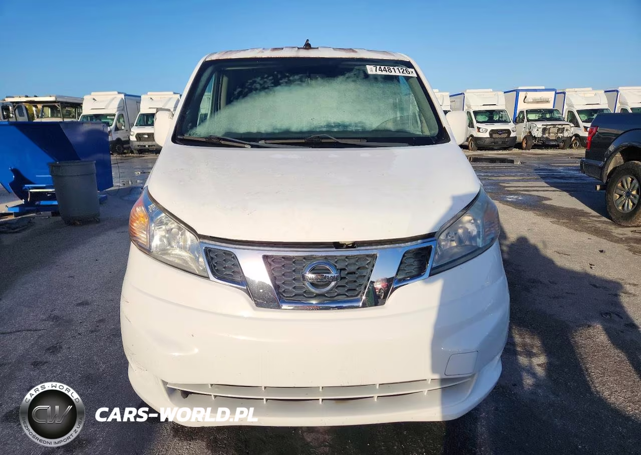2015 Nissan Nv200 Sv VIN:3N6CM0KN8FK692775 - 5