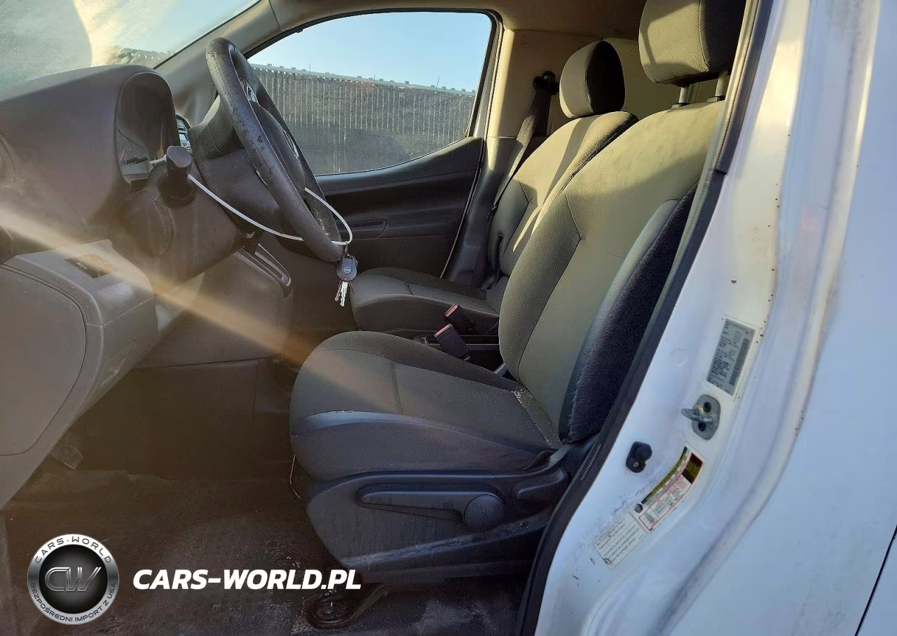 2015 Nissan Nv200 Sv VIN:3N6CM0KN8FK692775 - 7