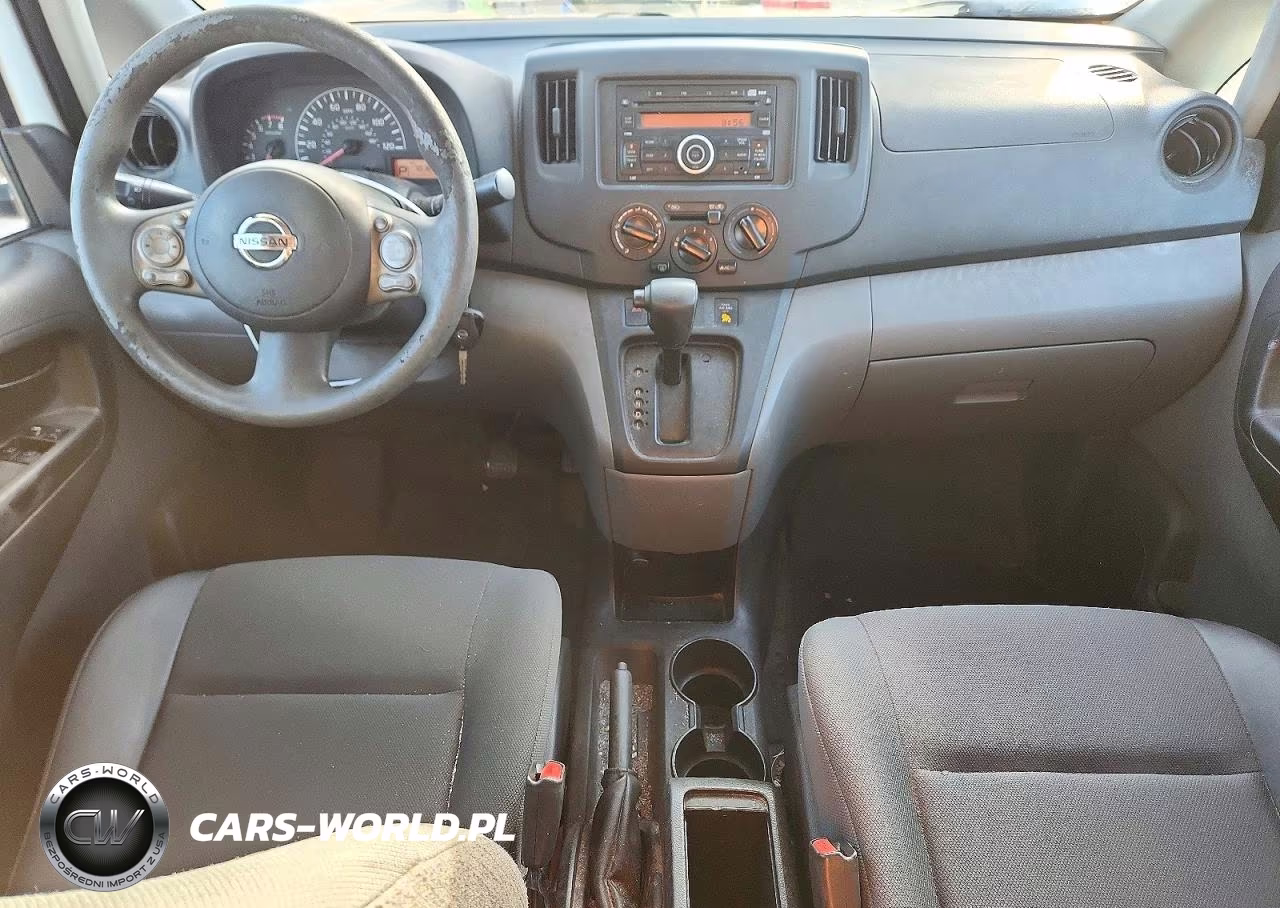 2015 Nissan Nv200 Sv VIN:3N6CM0KN8FK692775 - 8