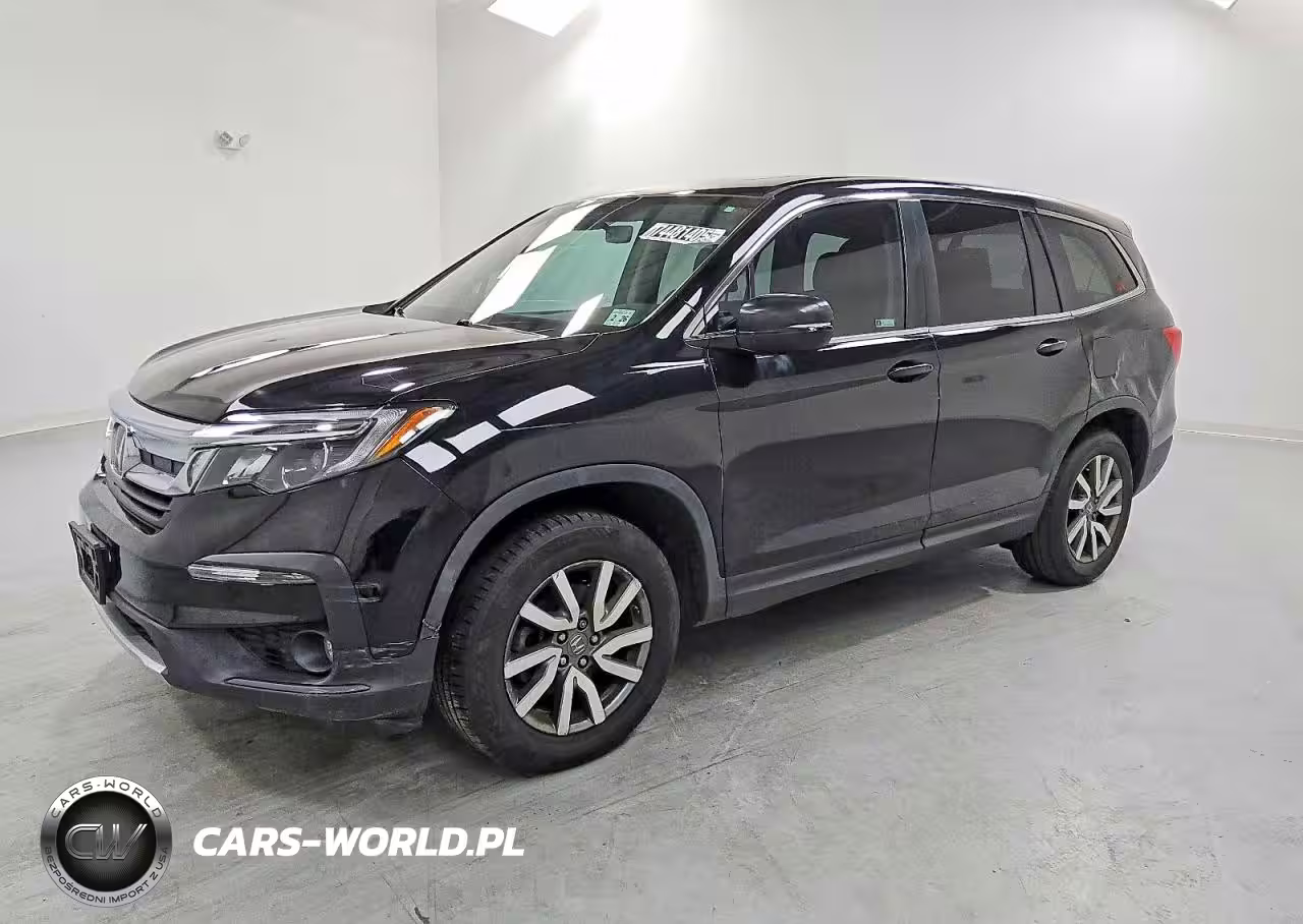 2020 Honda Pilot Exl