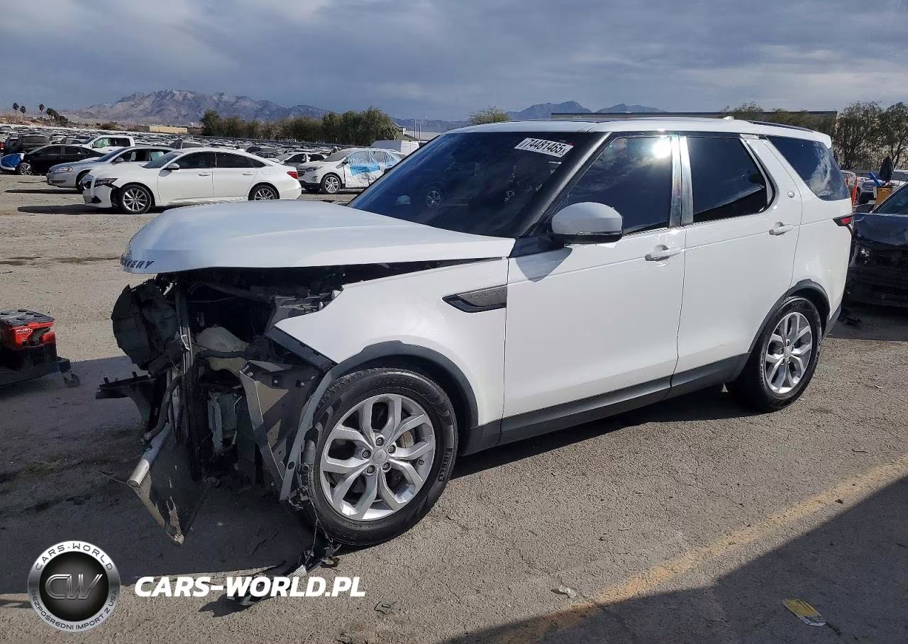 2019 Land Rover Discovery Se – zdjęcie 1 z 13