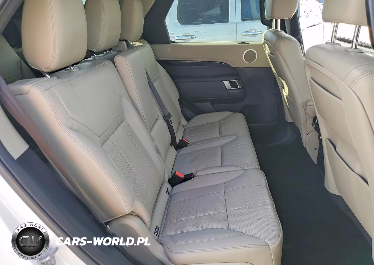 2019 Land Rover Discovery Se VIN:SALRG2RV9KA095600 - 11