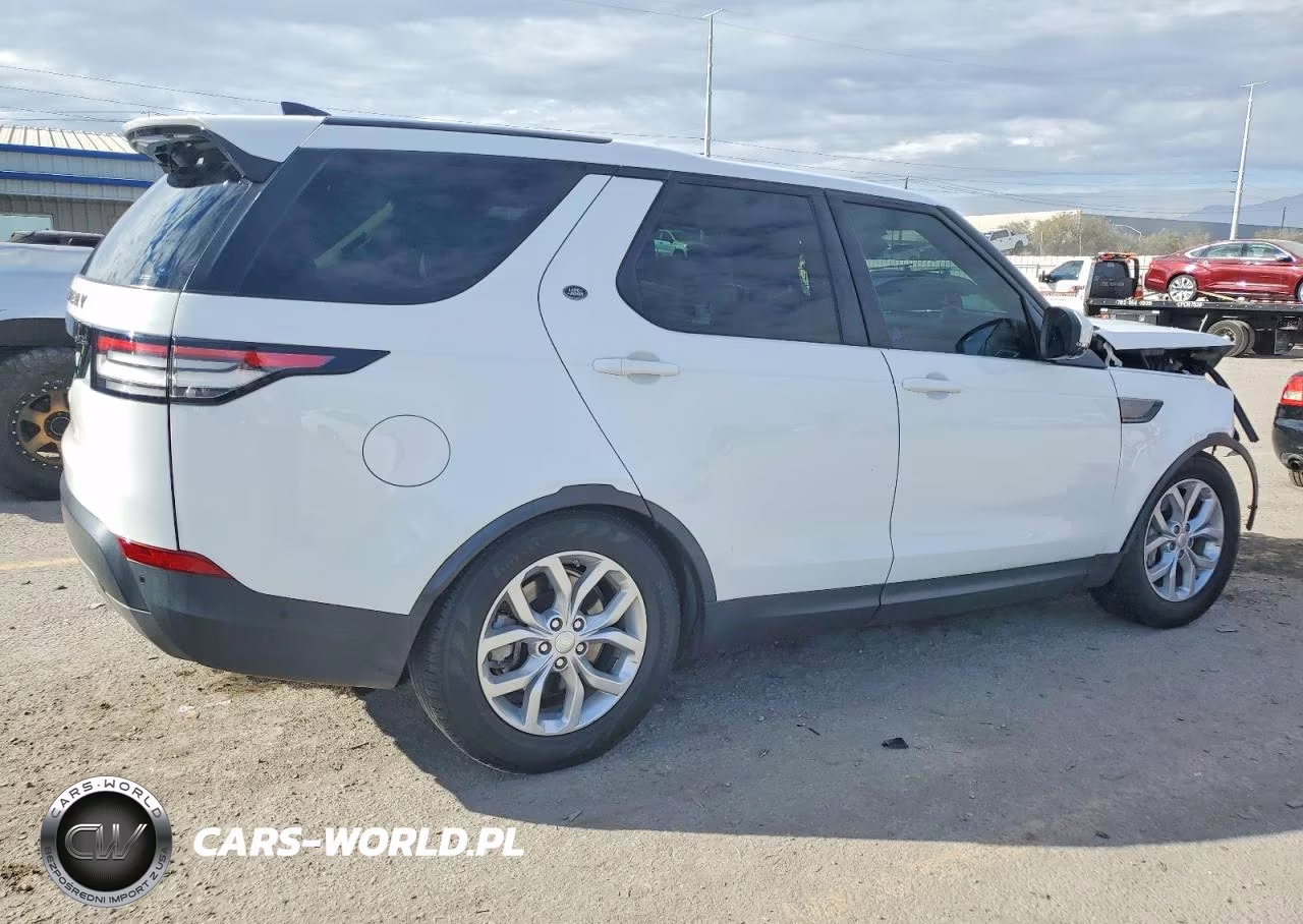 2019 Land Rover Discovery Se VIN:SALRG2RV9KA095600 - 3