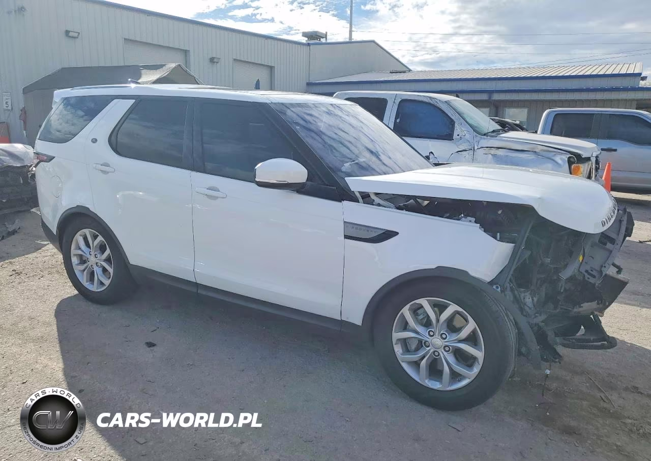 2019 Land Rover Discovery Se VIN:SALRG2RV9KA095600 - 4