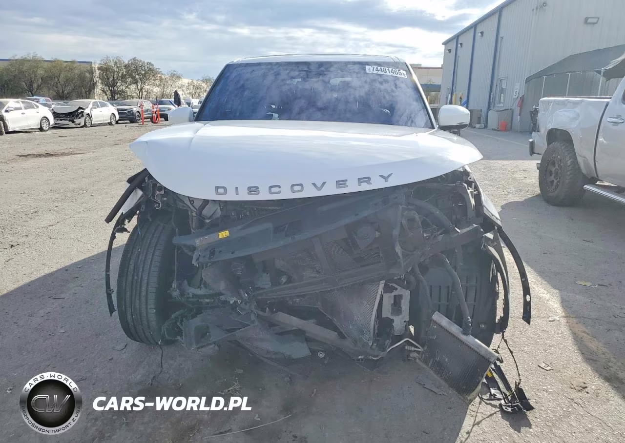 2019 Land Rover Discovery Se VIN:SALRG2RV9KA095600 - 5