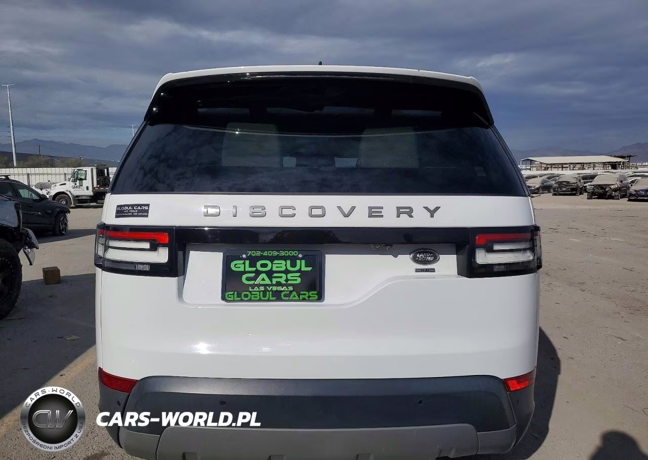 2019 Land Rover Discovery Se VIN:SALRG2RV9KA095600 - 6