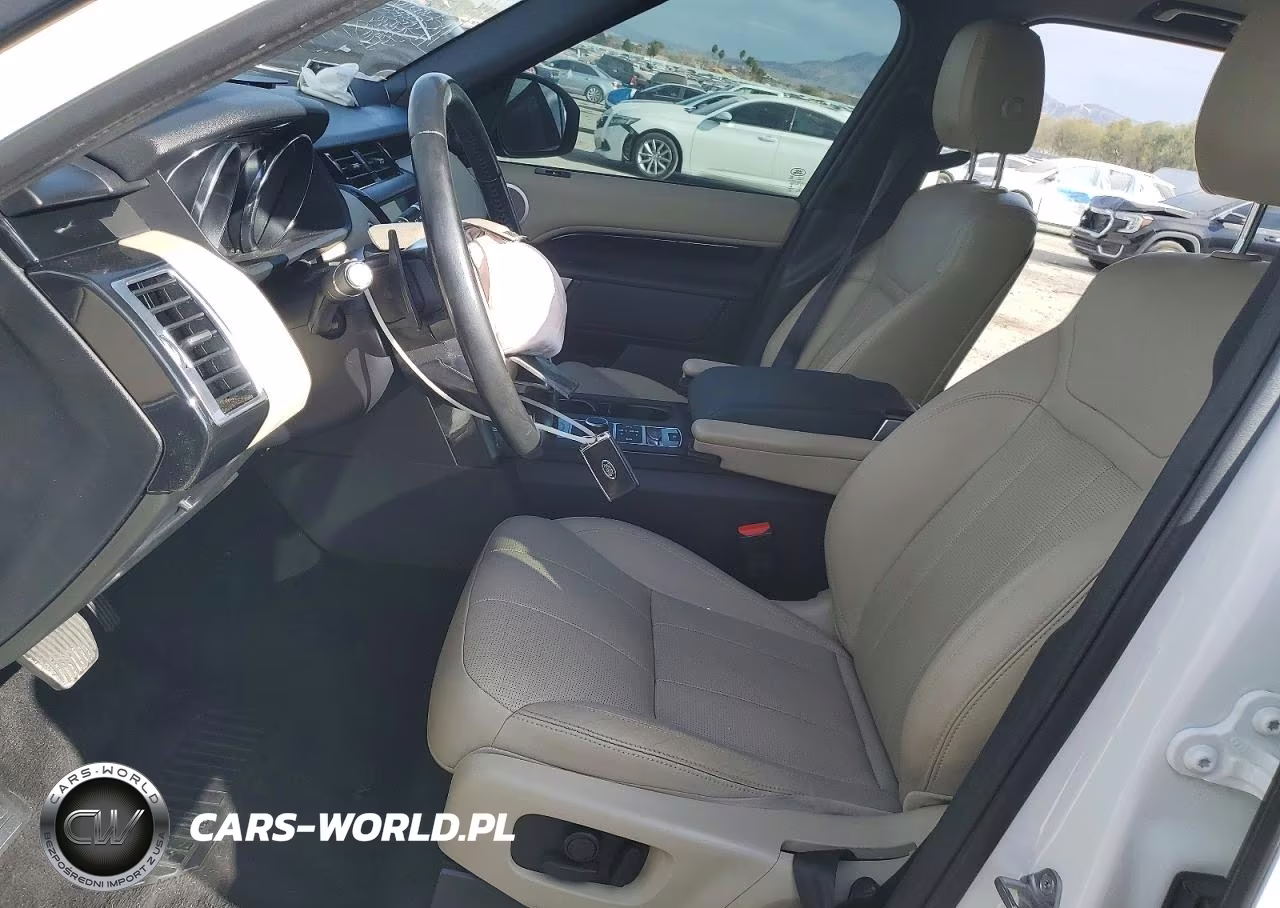 2019 Land Rover Discovery Se VIN:SALRG2RV9KA095600 - 7