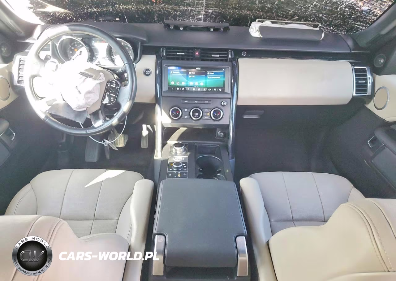 2019 Land Rover Discovery Se VIN:SALRG2RV9KA095600 - 8
