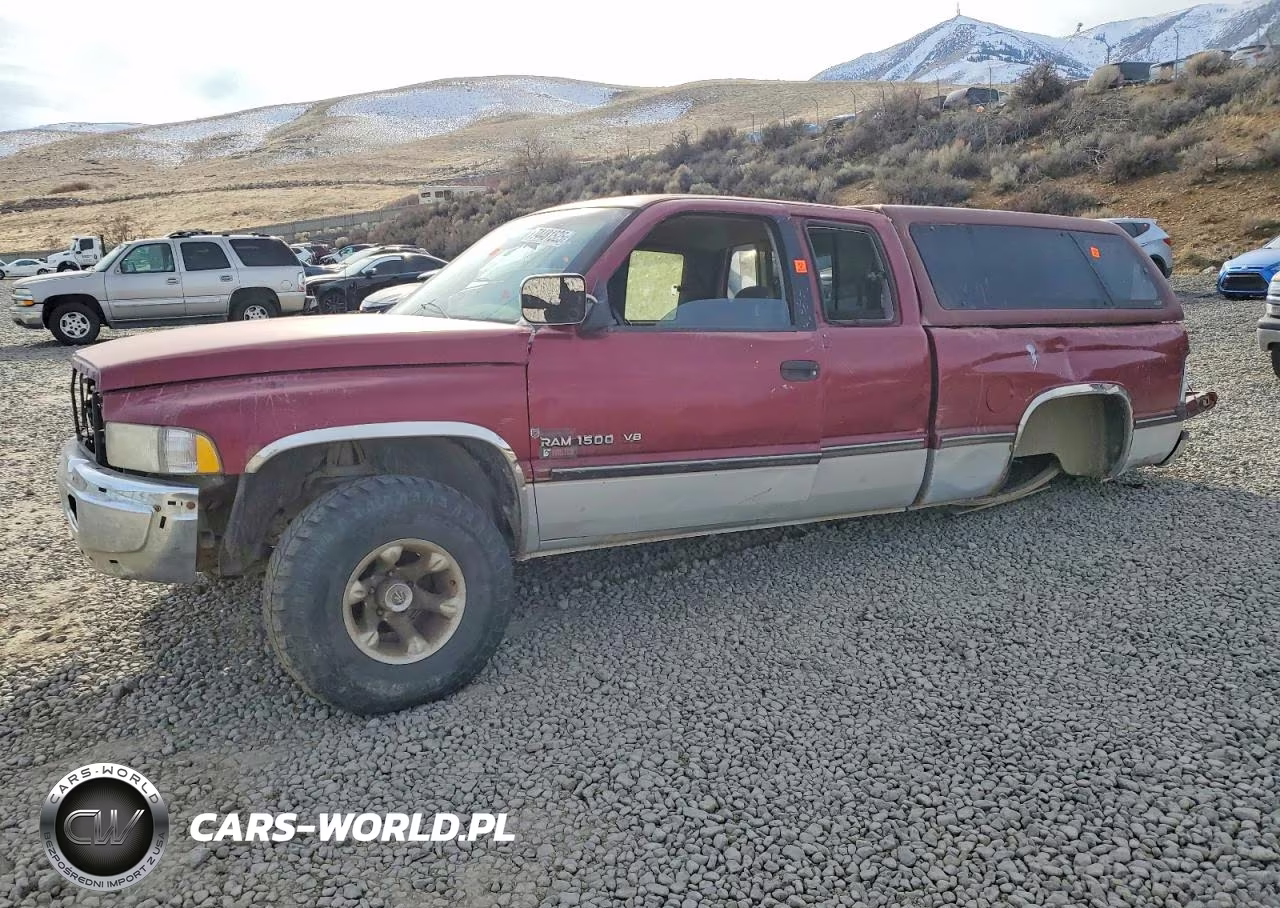 1996 Dodge Ram 1500