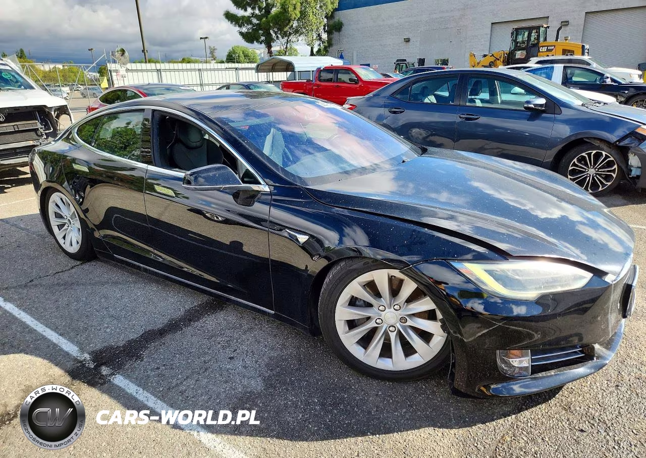 2017 Tesla Model S VIN:5YJSA1E15HF232734 - 4