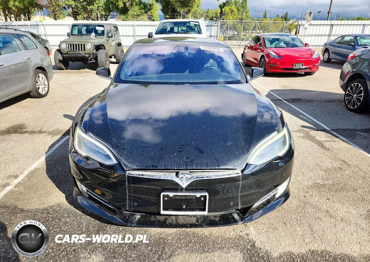 2017 Tesla Model S VIN:5YJSA1E15HF232734 - 5