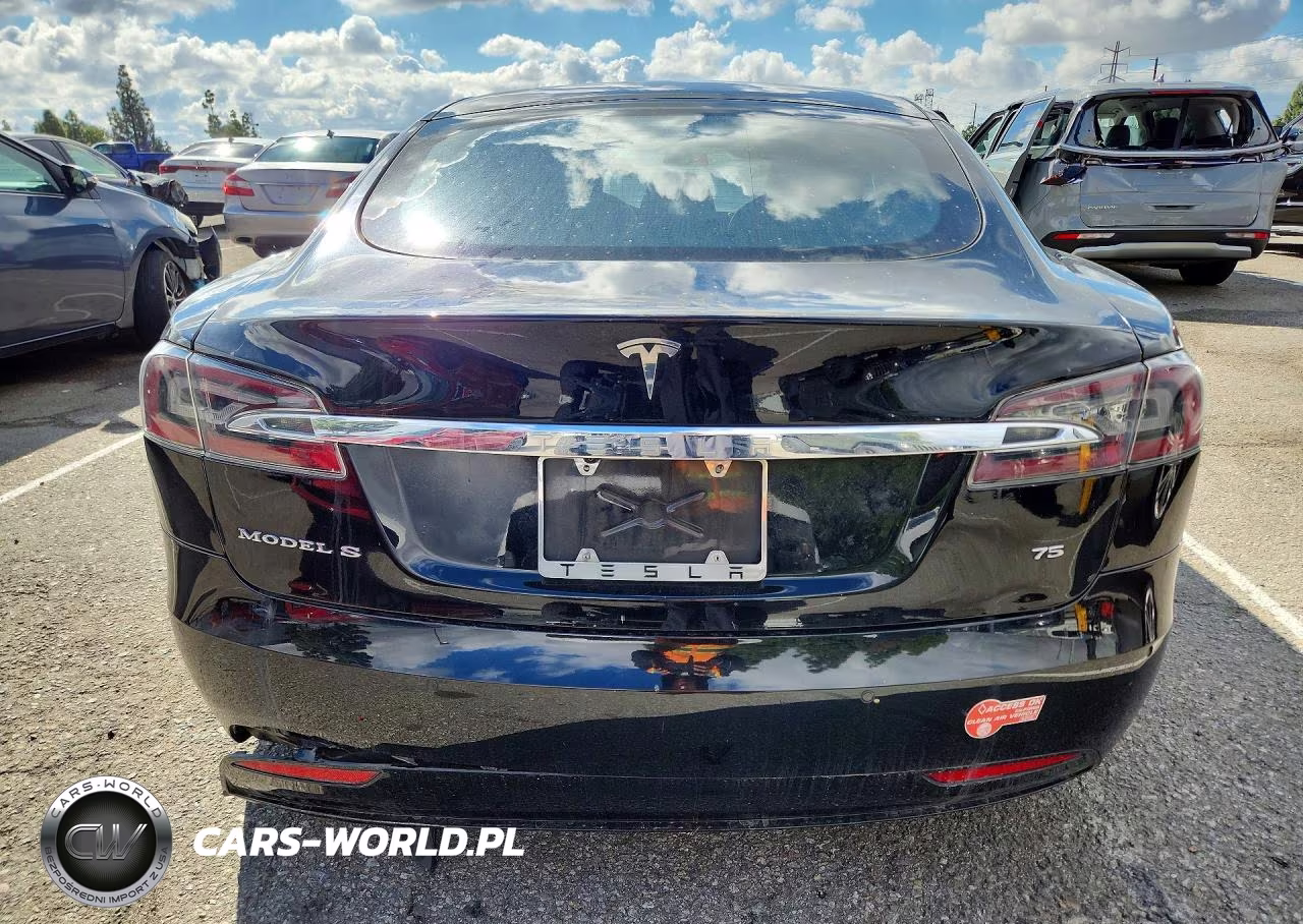 2017 Tesla Model S VIN:5YJSA1E15HF232734 - 6