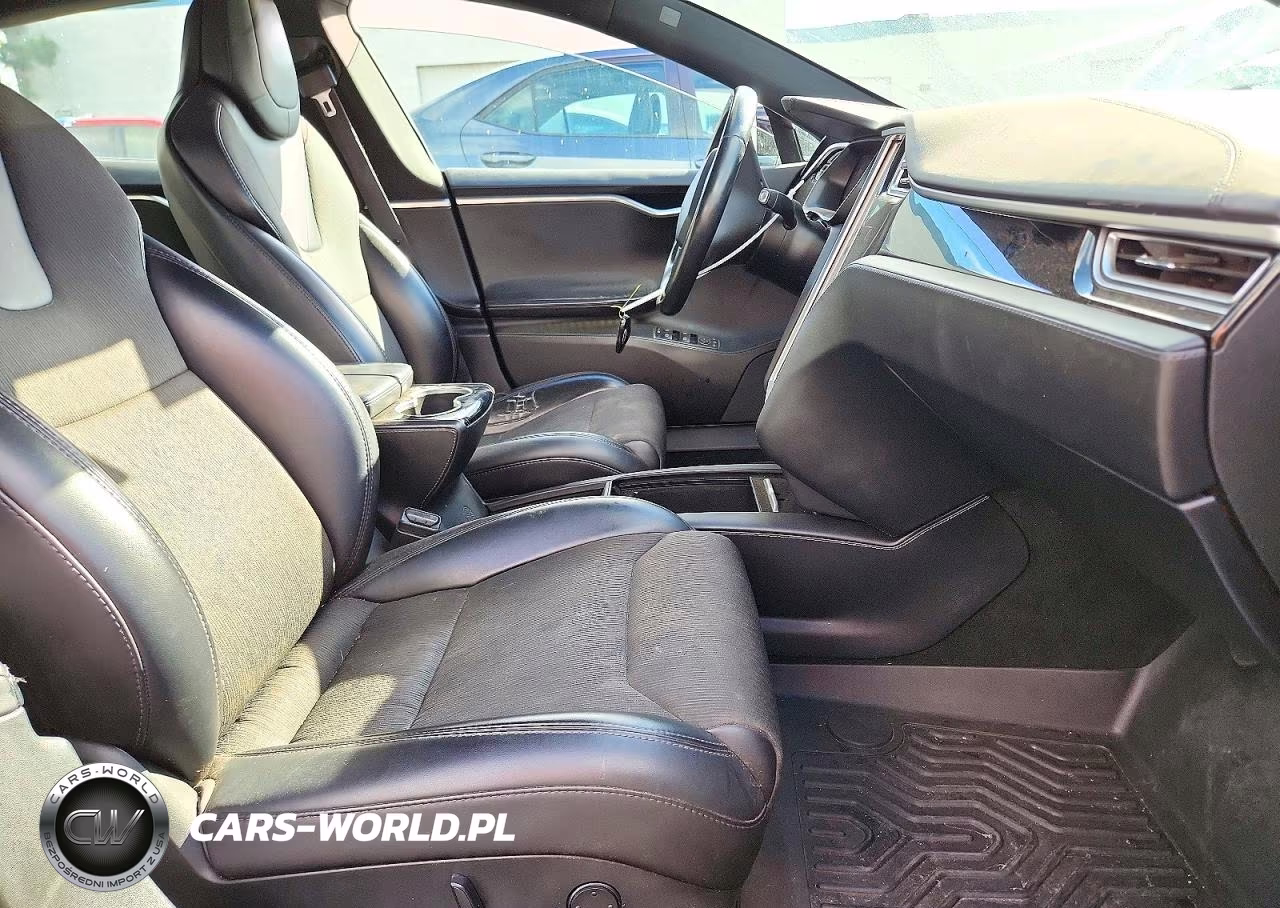 2017 Tesla Model S VIN:5YJSA1E15HF232734 - 7