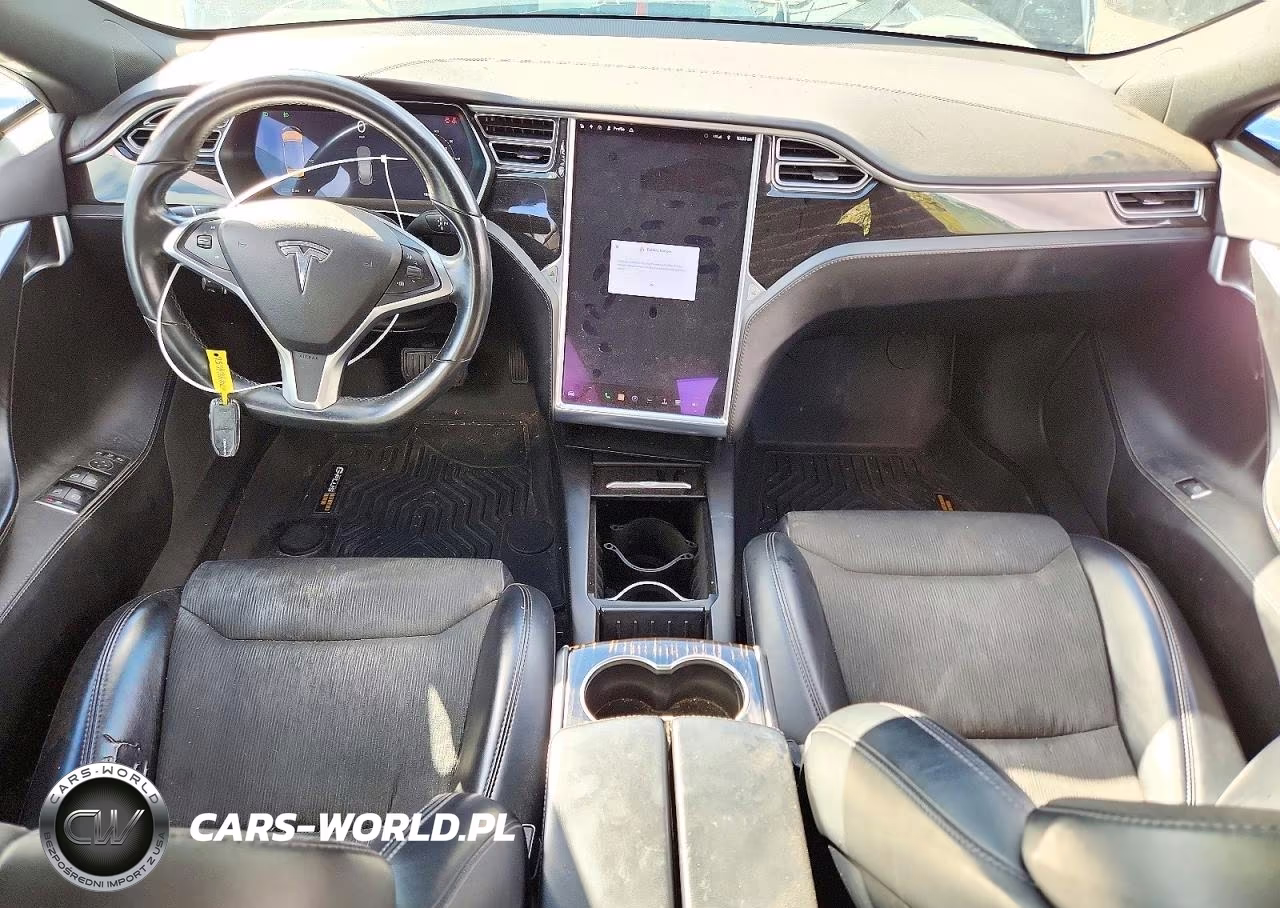 2017 Tesla Model S VIN:5YJSA1E15HF232734 - 8