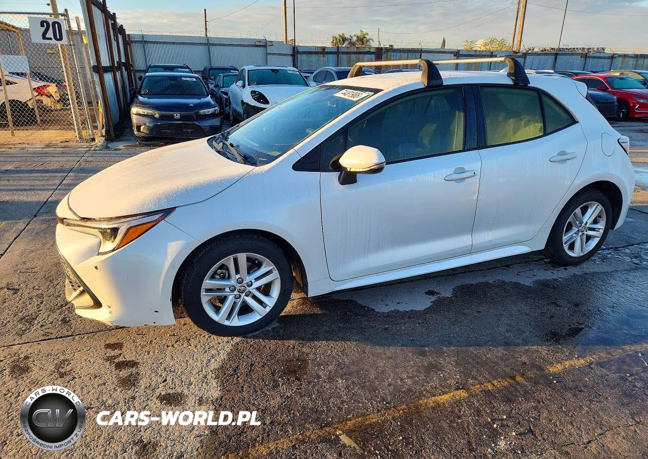 2021 Toyota Corolla Se
