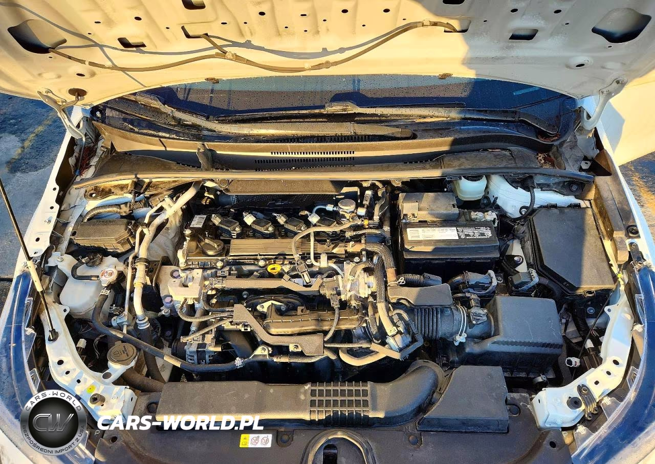 2021 Toyota Corolla Se VIN:JTND4MBE2M3109646 - 12