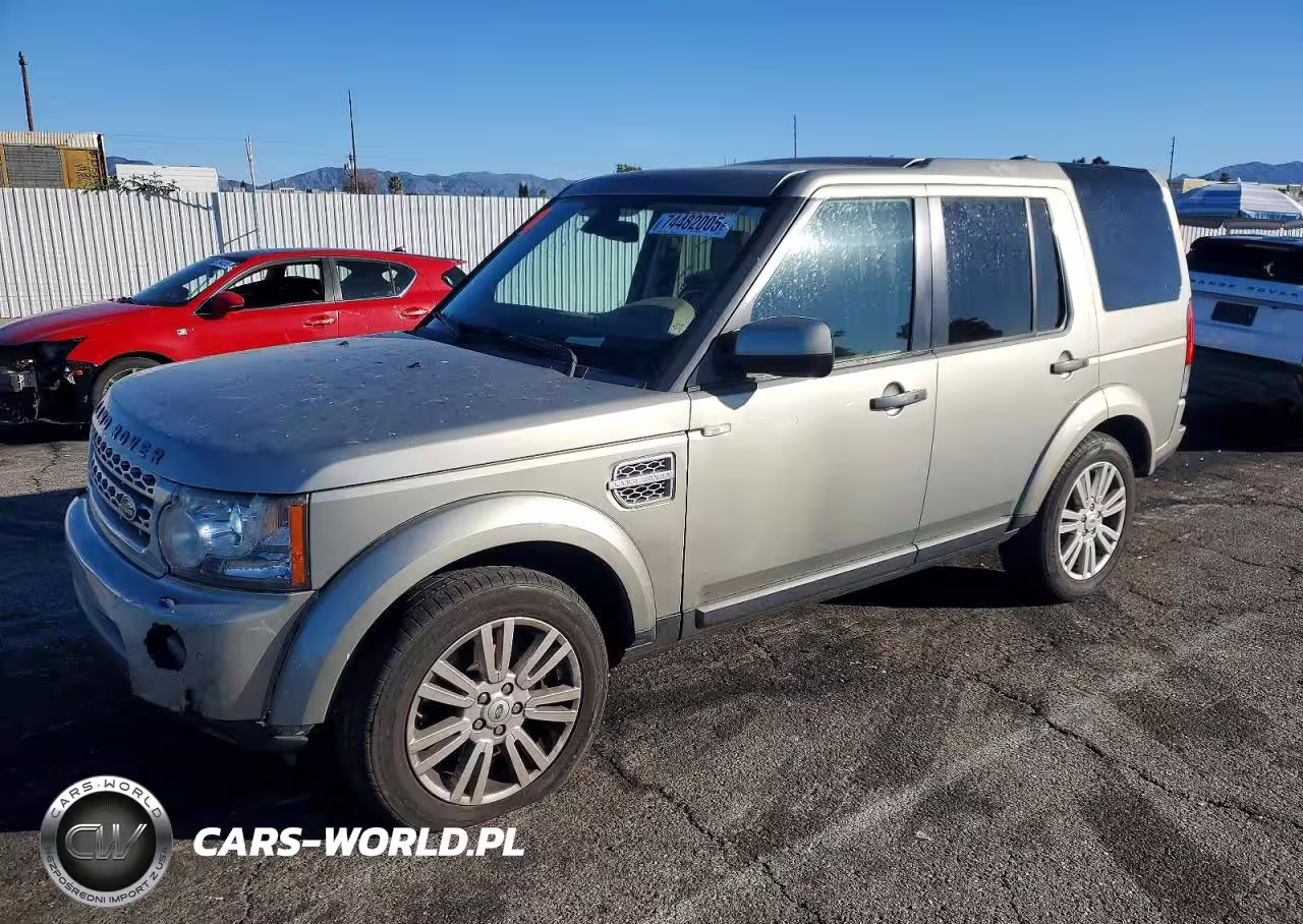 2011 Landau Boat Co Lr4 Hse Luxury