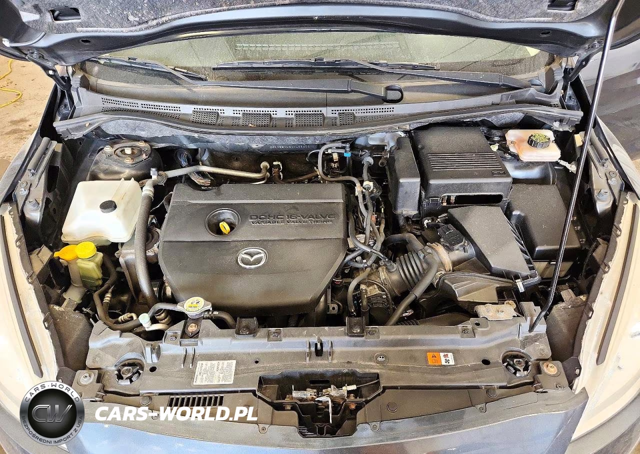 2012 Mazda 5 VIN:JM1CW2CL4C0133409 - 12