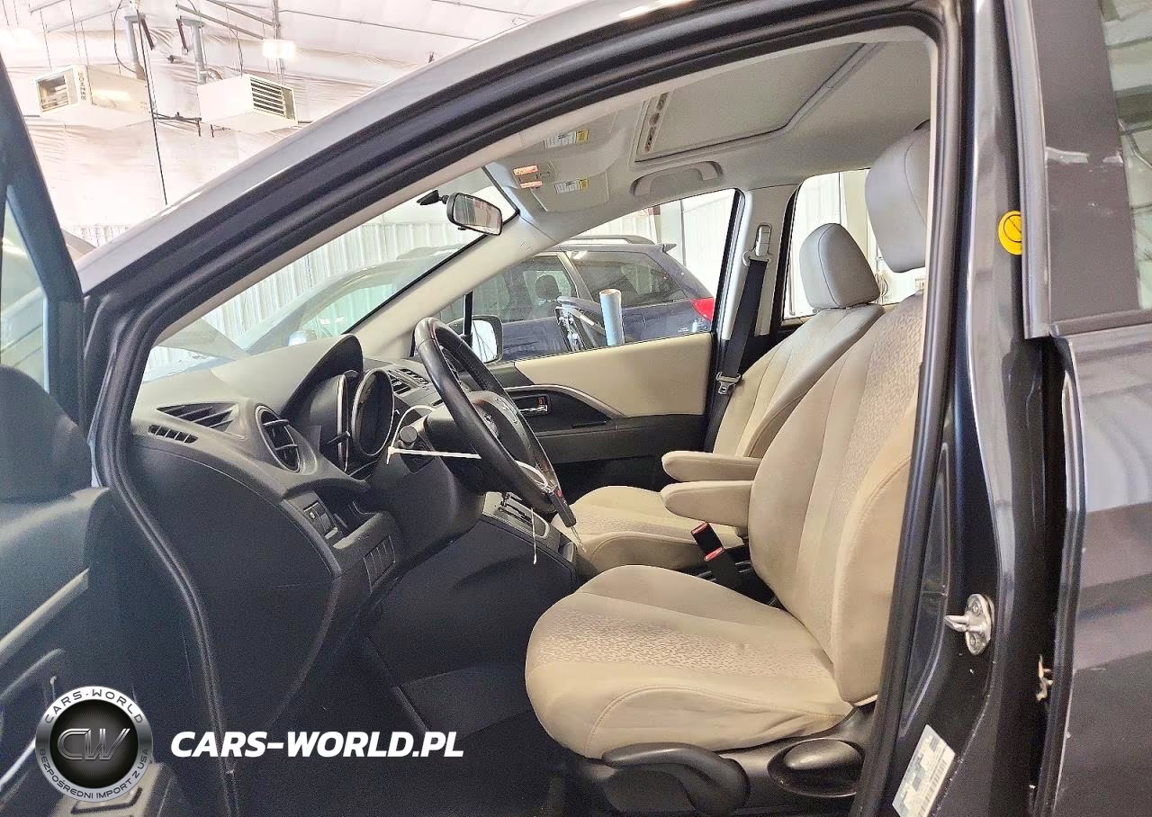 2012 Mazda 5 VIN:JM1CW2CL4C0133409 - 7