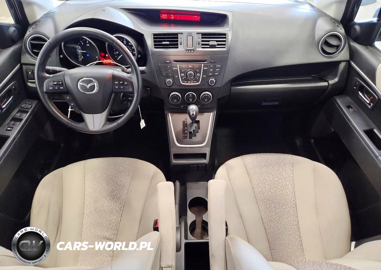 2012 Mazda 5 VIN:JM1CW2CL4C0133409 - 8