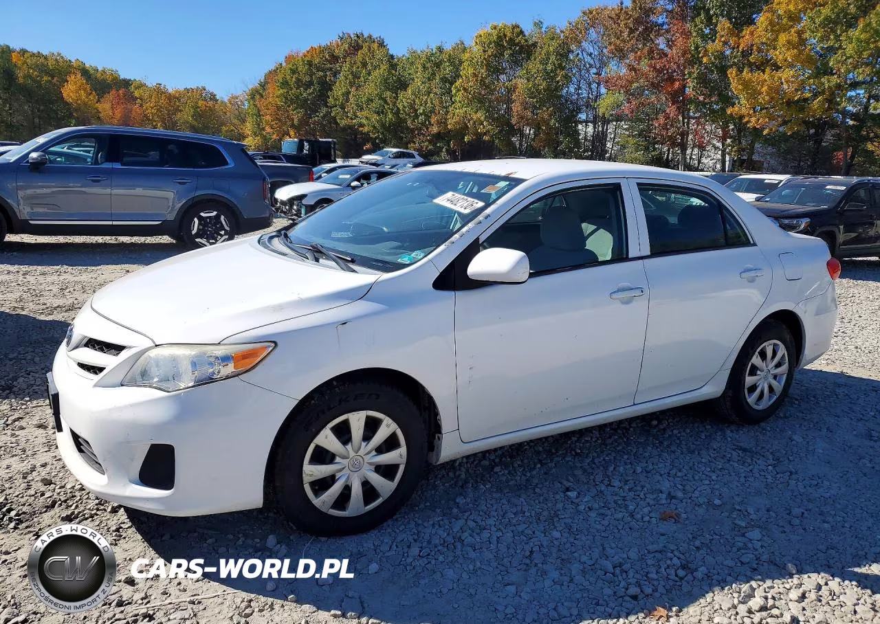 2013 Toyota Corolla L