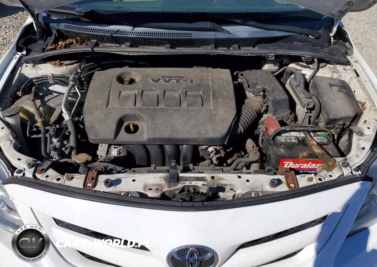 2013 Toyota Corolla L VIN:5YFBU4EE1DP182814 - 11