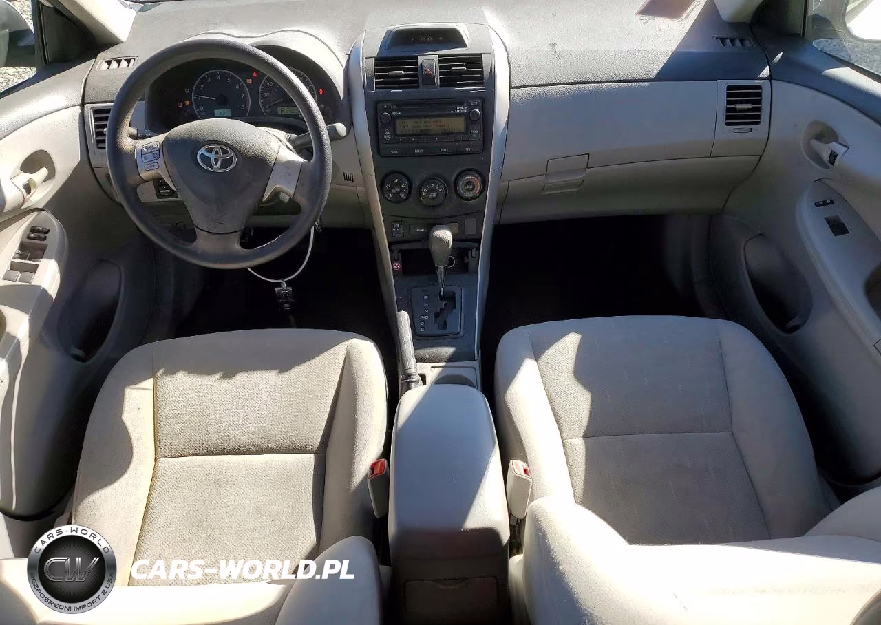 2013 Toyota Corolla L VIN:5YFBU4EE1DP182814 - 8