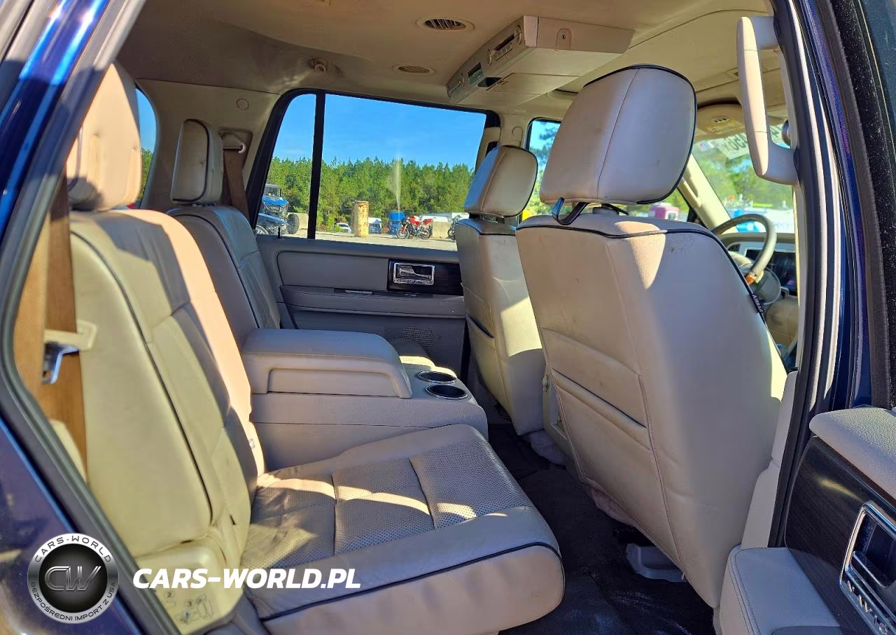 2007 Lincoln Navigator VIN:5LMFU27567LJ10211 - 10
