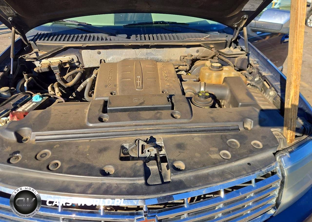 2007 Lincoln Navigator VIN:5LMFU27567LJ10211 - 11