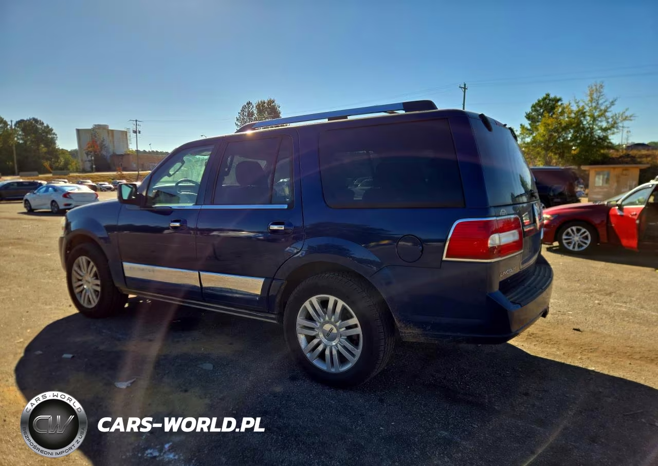 2007 Lincoln Navigator VIN:5LMFU27567LJ10211 - 2