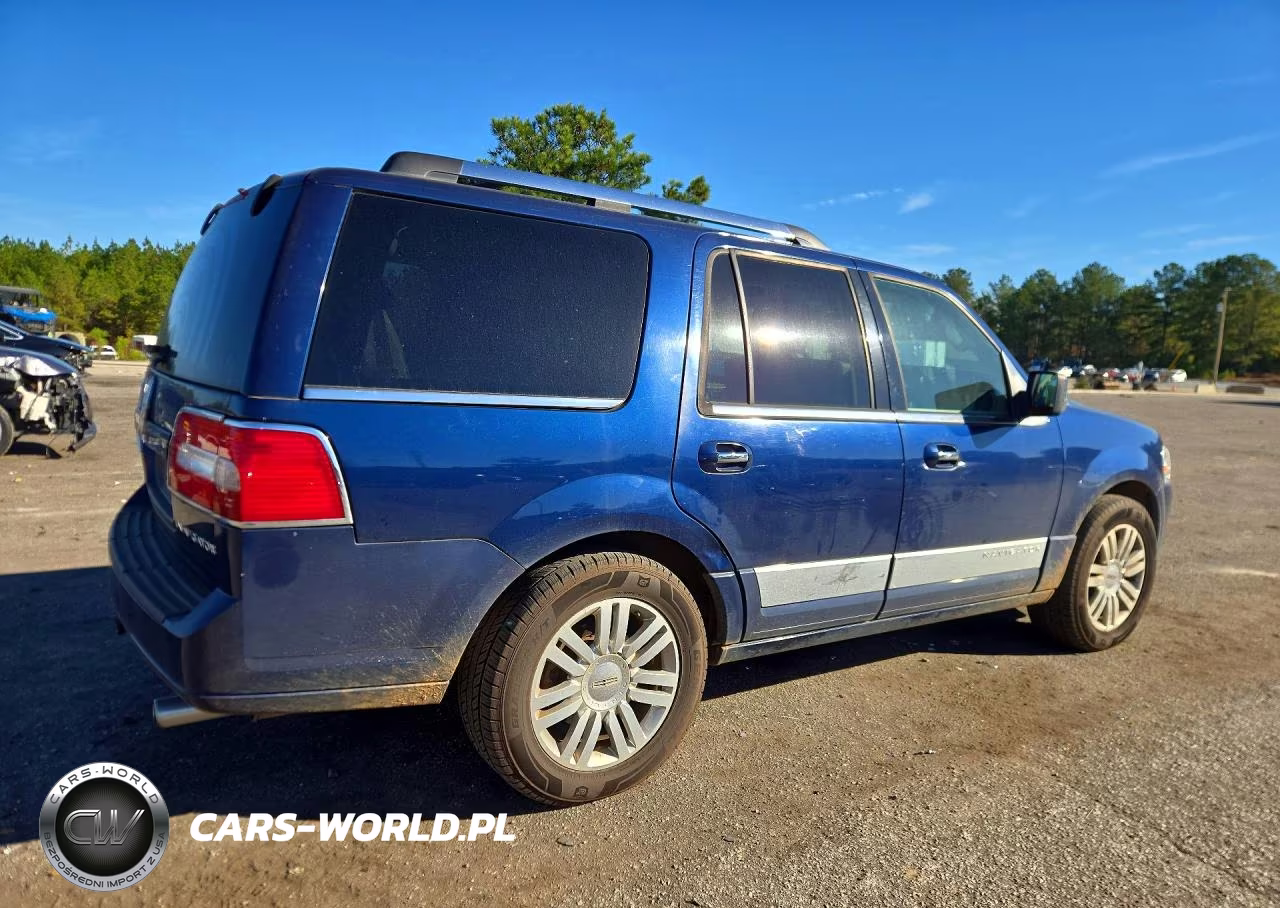 2007 Lincoln Navigator VIN:5LMFU27567LJ10211 - 3