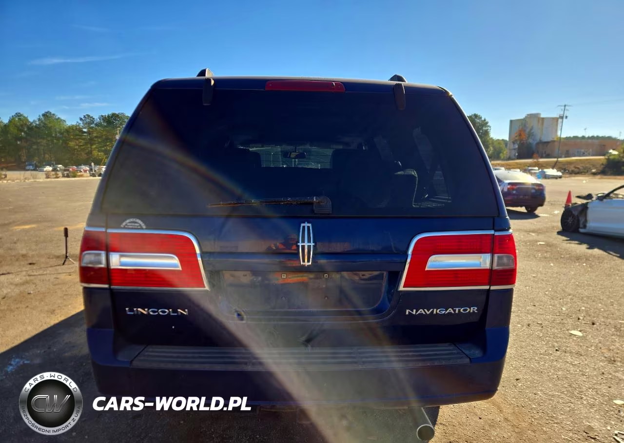 2007 Lincoln Navigator VIN:5LMFU27567LJ10211 - 6