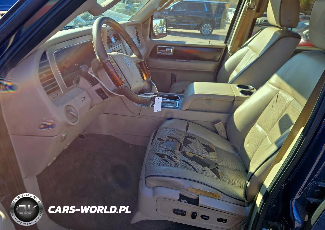2007 Lincoln Navigator VIN:5LMFU27567LJ10211 - 7