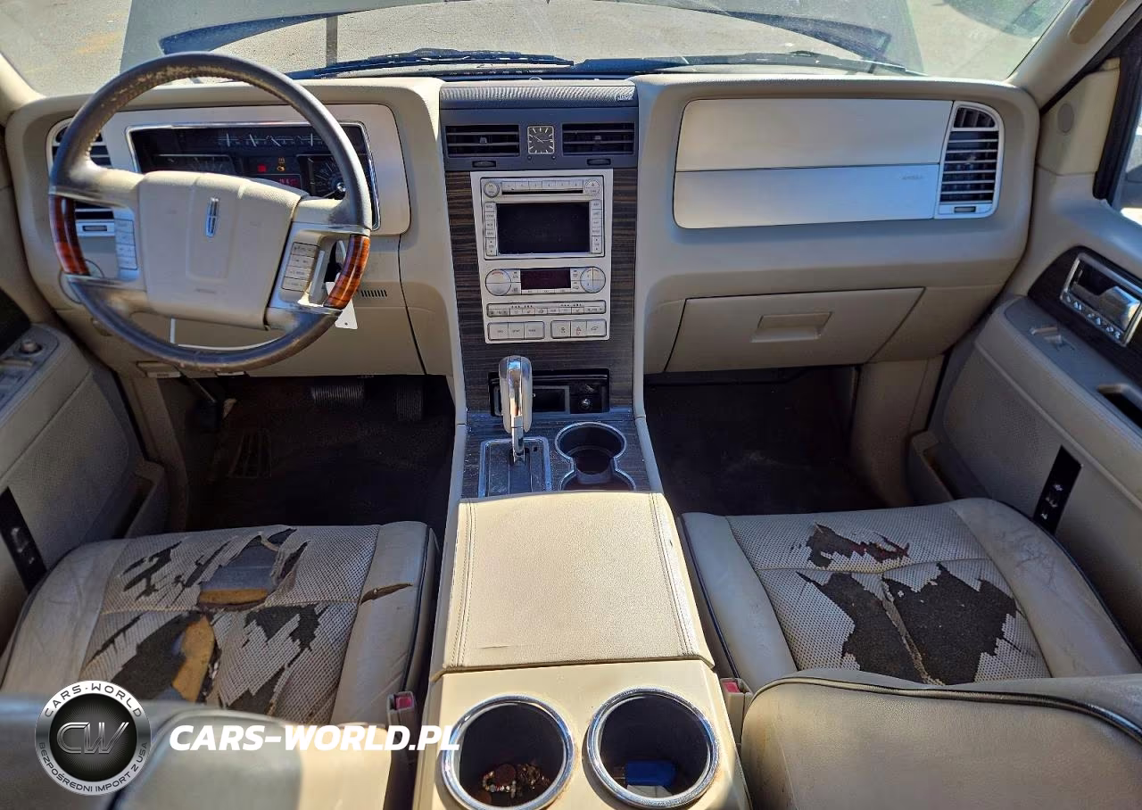2007 Lincoln Navigator VIN:5LMFU27567LJ10211 - 8