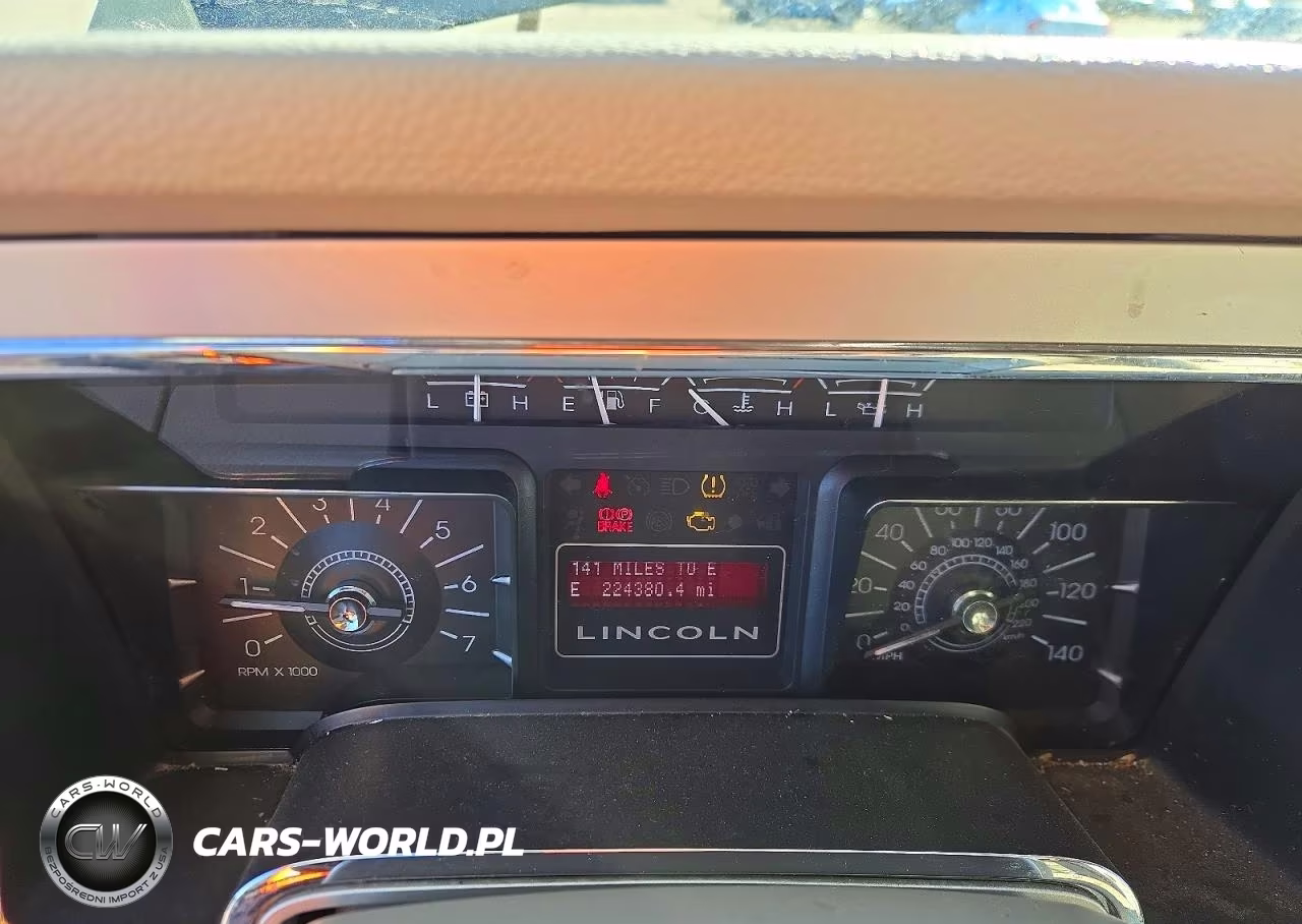 2007 Lincoln Navigator VIN:5LMFU27567LJ10211 - 9