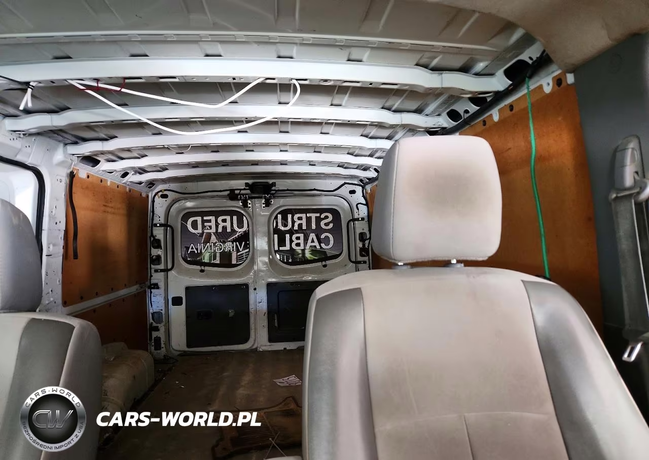 2015 Nissan Nv 1500 Sv VIN:1N6BF0KM1FN807532 - 10