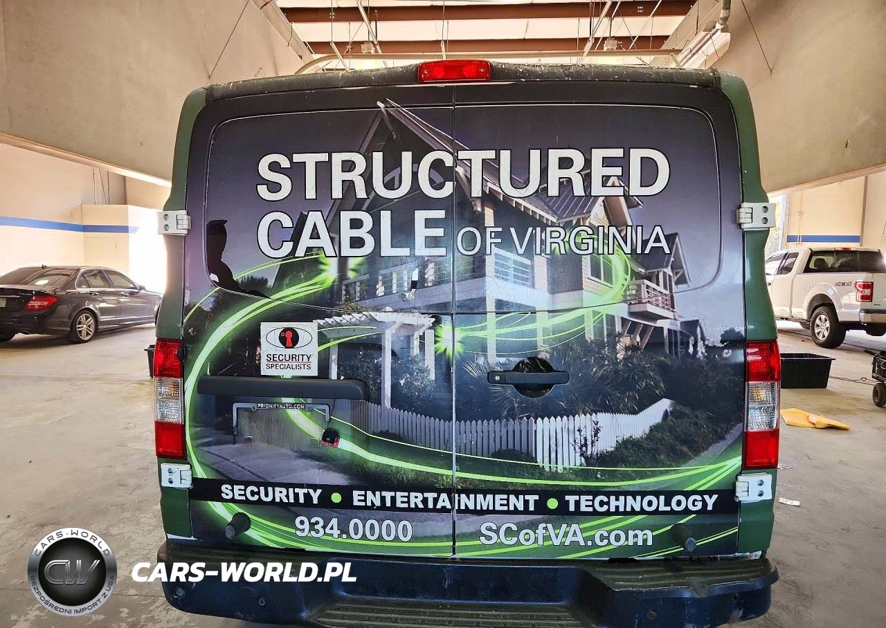 2015 Nissan Nv 1500 Sv VIN:1N6BF0KM1FN807532 - 6