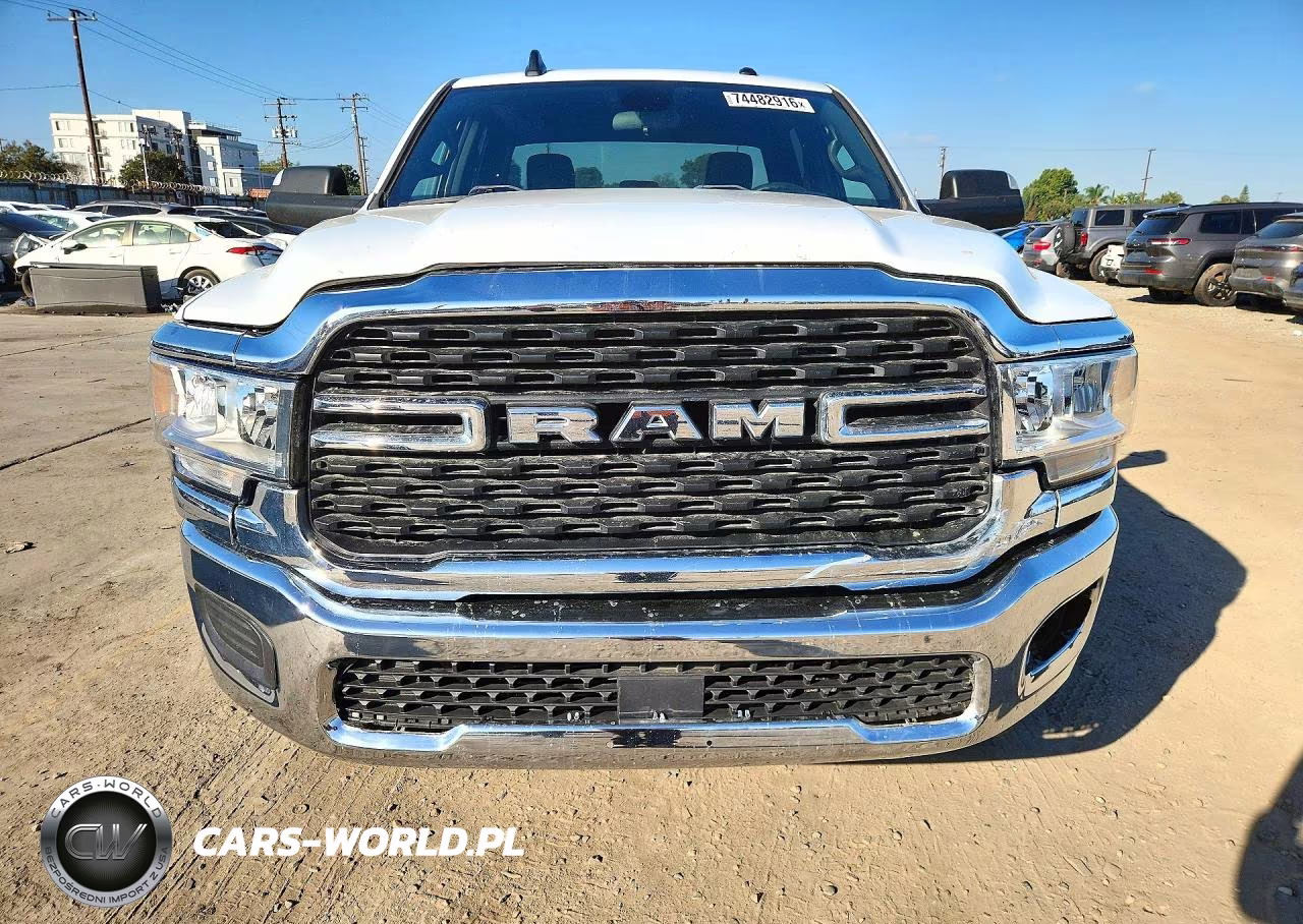 2022 Ram 2500 Big Horn 4X4 8' Box VIN:3C6UR5JL5NG247134 - 5