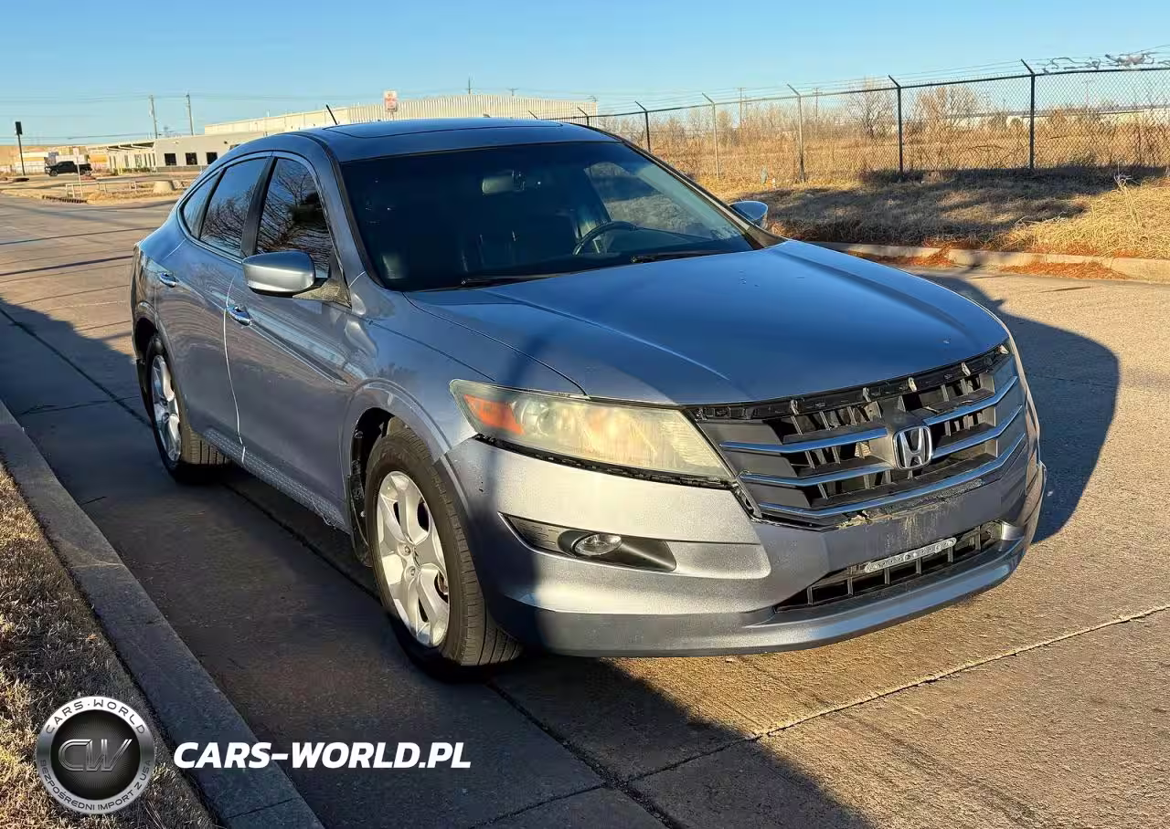 2010 Honda Accord Crosstour Exl