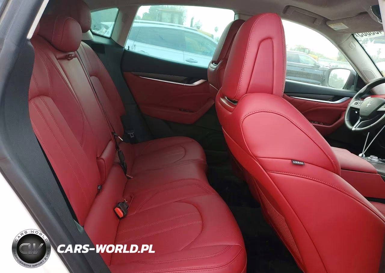 2023 Maserati Levante Modena VIN:ZN661YUM2PX411502 - 11