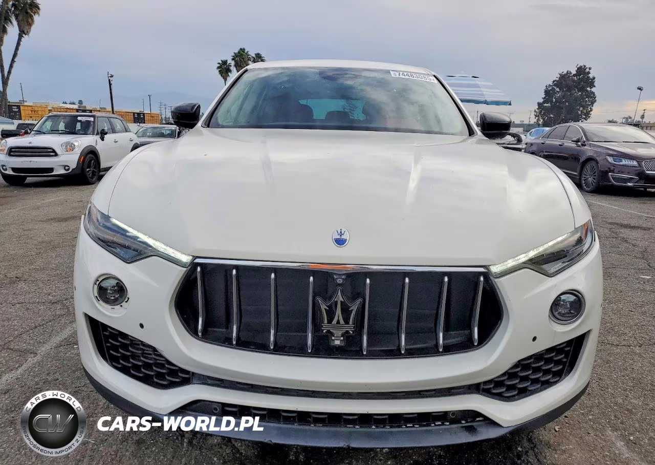 2023 Maserati Levante Modena VIN:ZN661YUM2PX411502 - 5