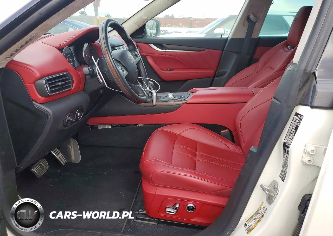 2023 Maserati Levante Modena VIN:ZN661YUM2PX411502 - 7