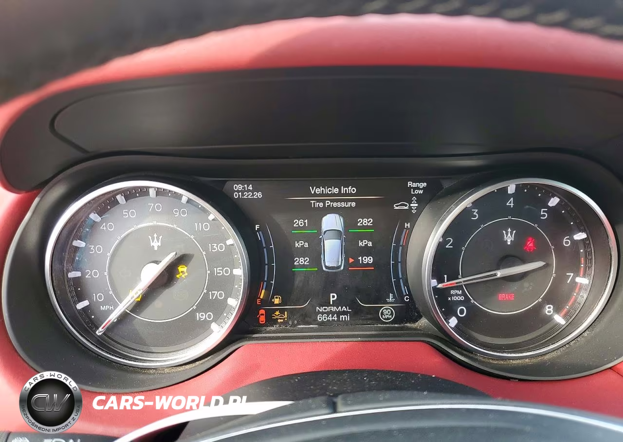 2023 Maserati Levante Modena VIN:ZN661YUM2PX411502 - 9