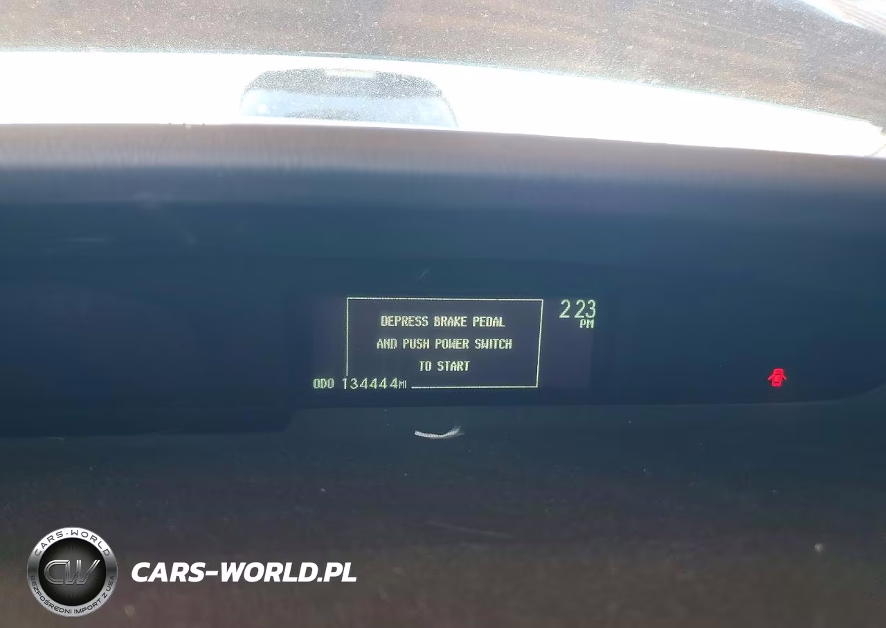 2013 Toyota Prius Four VIN:JTDKN3DU9D0349933 - 9