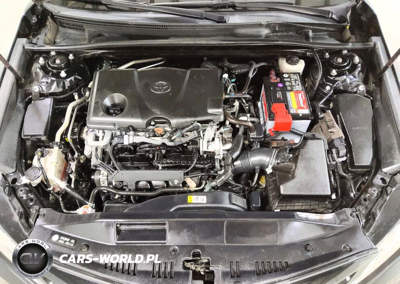 2020 Toyota Camry Xse VIN:4T1K61AKXLU306533 - 11