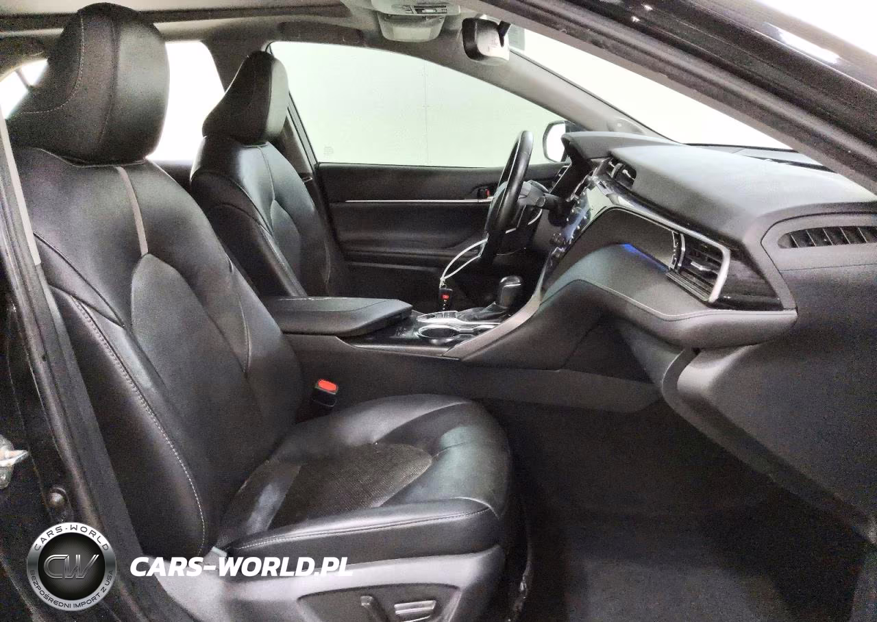 2020 Toyota Camry Xse VIN:4T1K61AKXLU306533 - 13