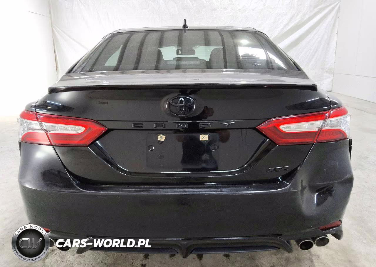 2020 Toyota Camry Xse VIN:4T1K61AKXLU306533 - 6