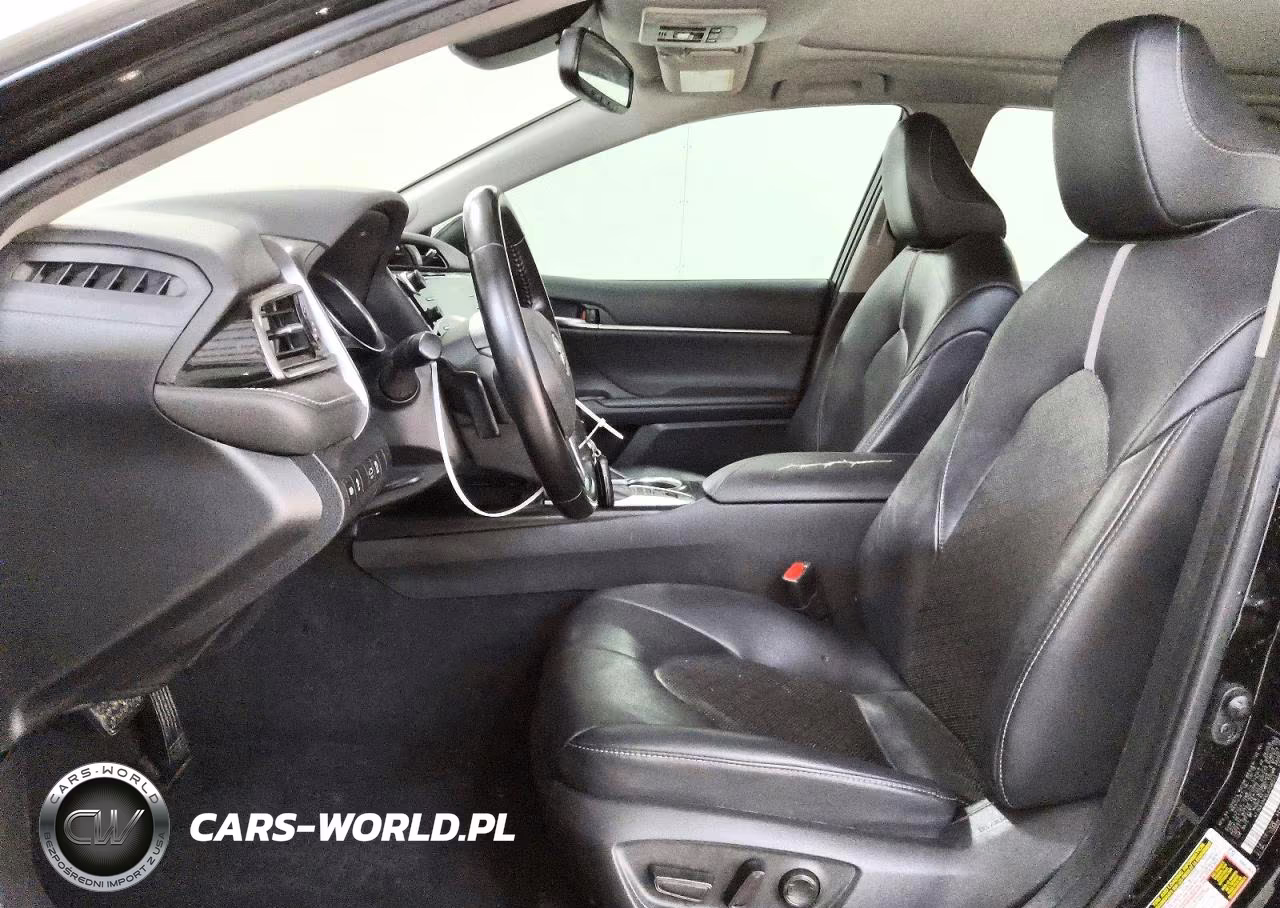 2020 Toyota Camry Xse VIN:4T1K61AKXLU306533 - 7