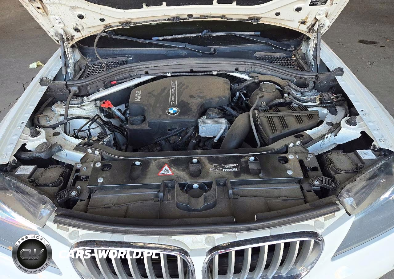 2013 BMW X3 xDrive28I VIN:5UXWX9C5XD0A31099 - 11